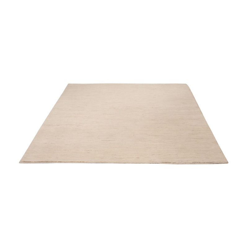 Tappeto Gabbeh - Loribaft Indus - 202 x 155 cm - argento