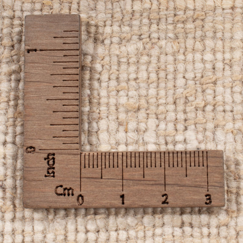 Tappeto Gabbeh - Loribaft Indus - 202 x 155 cm - argento