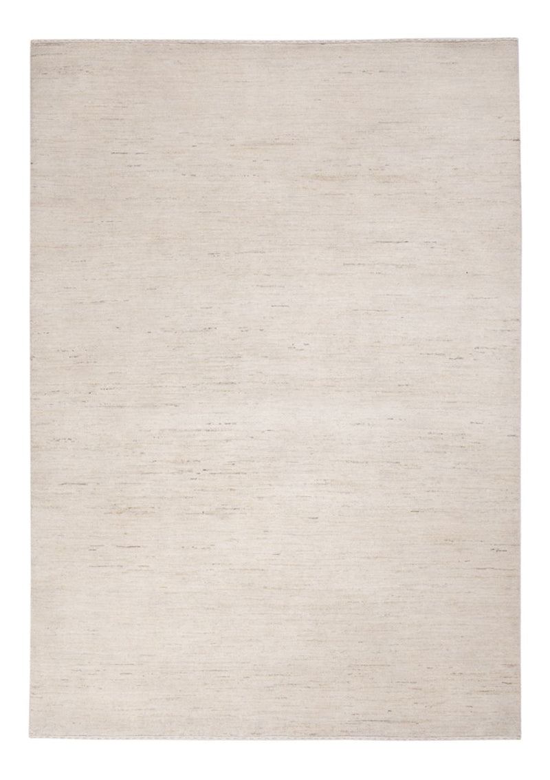 Tappeto Gabbeh - Loribaft Indus - 209 x 155 cm - argento