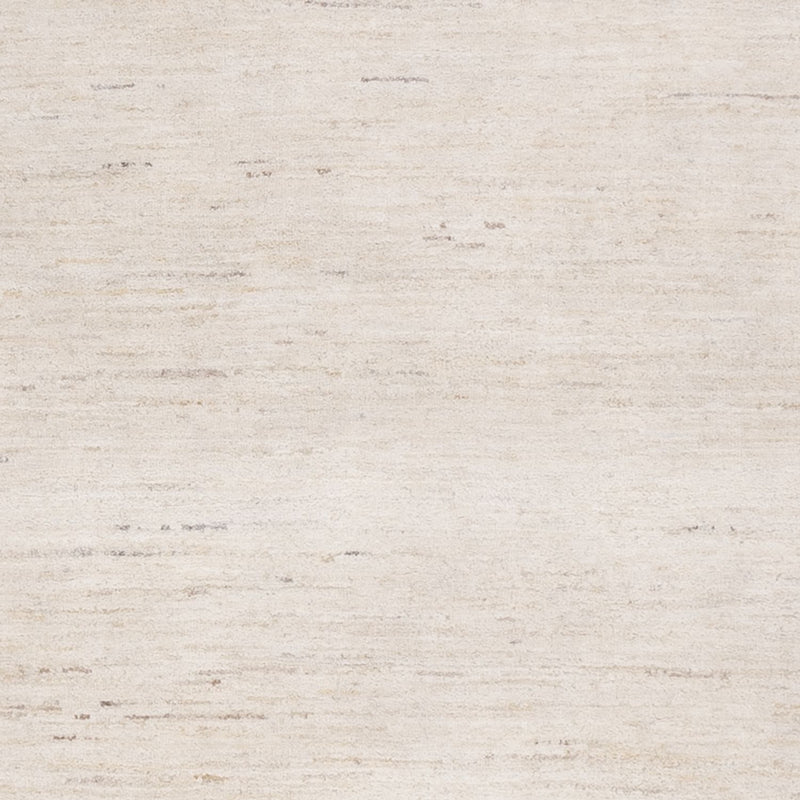 Tappeto Gabbeh - Loribaft Indus - 209 x 155 cm - argento