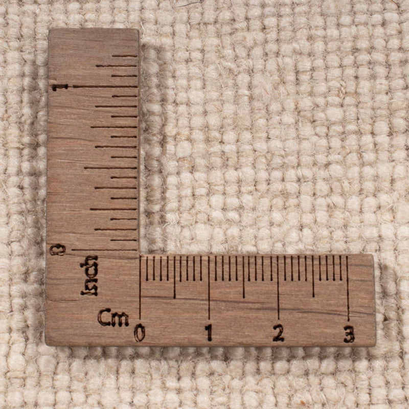 Tappeto Gabbeh - Loribaft Indus - 209 x 155 cm - argento