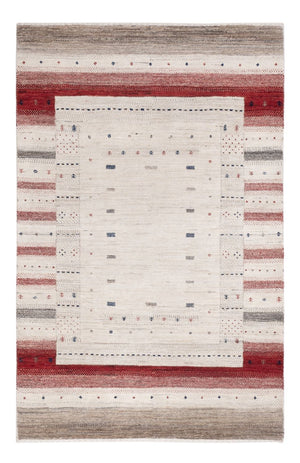 Tappeto Gabbeh - Loribaft Indus - 184 x 124 cm - multicolore