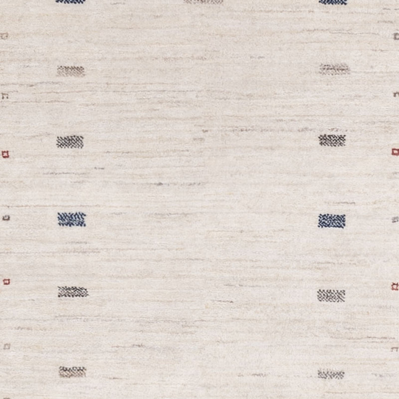 Tappeto Gabbeh - Loribaft Indus - 184 x 124 cm - multicolore