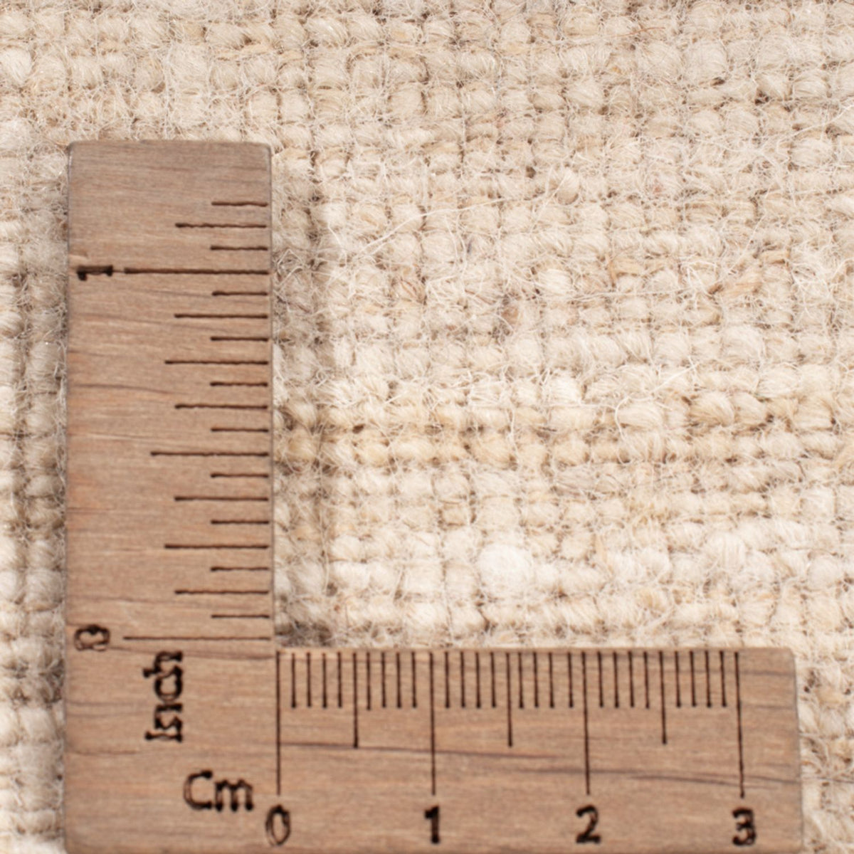 Tappeto Gabbeh - Loribaft Indus - 207 x 156 cm - argento