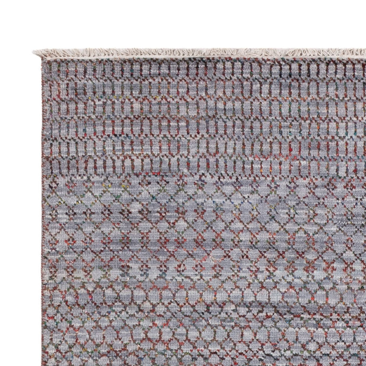 Tappeto di design - 195 x 150 cm - blu scuro