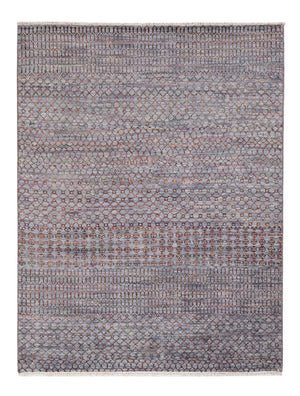Tappeto di design - 200 x 150 cm - blu scuro