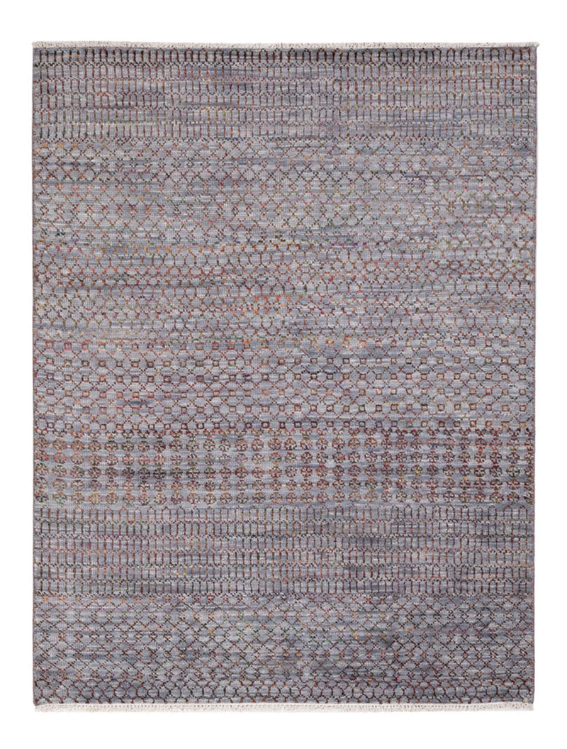 Tappeto di design - 200 x 150 cm - blu scuro