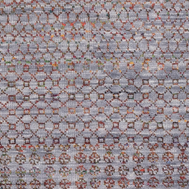 Tappeto di design - 200 x 150 cm - blu scuro