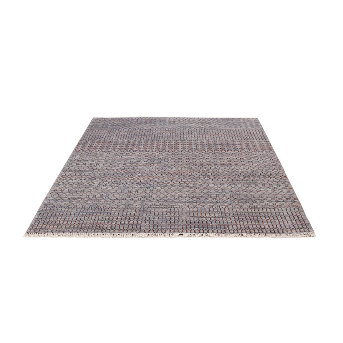 Tappeto di design - 200 x 150 cm - blu scuro