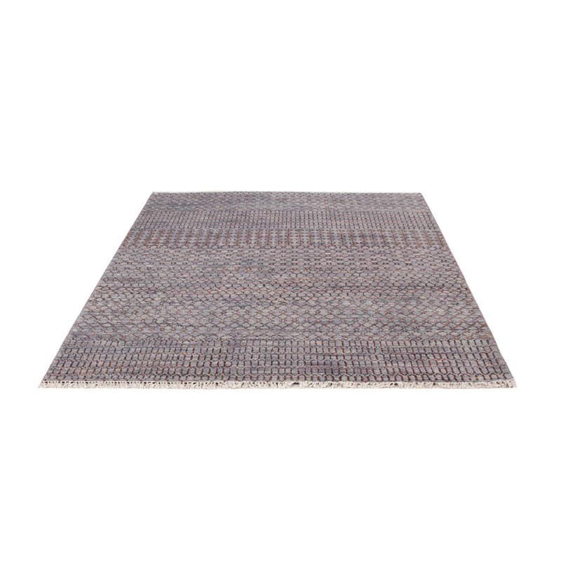 Tappeto di design - 200 x 150 cm - blu scuro