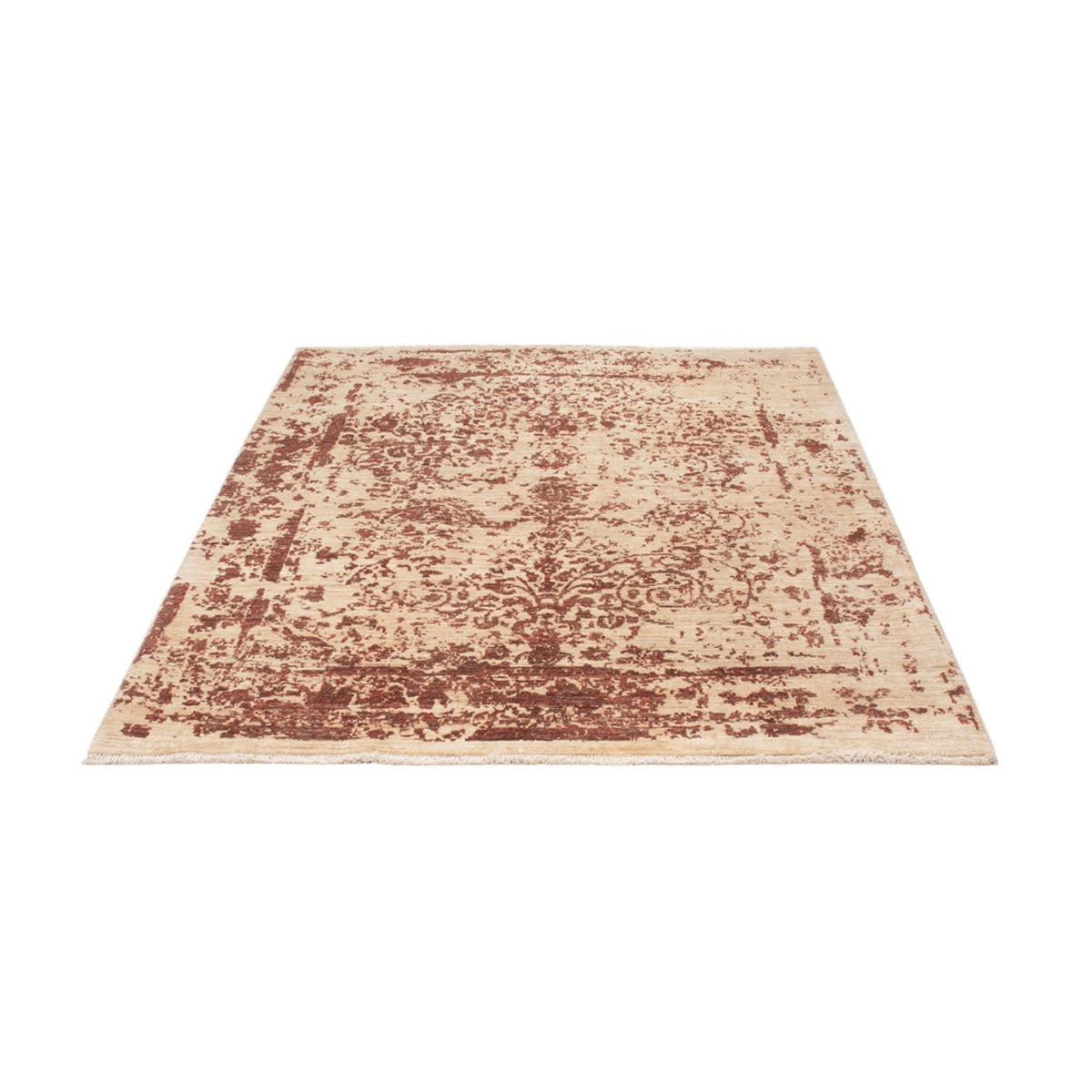 Tappeto di design - 205 x 150 cm - beige