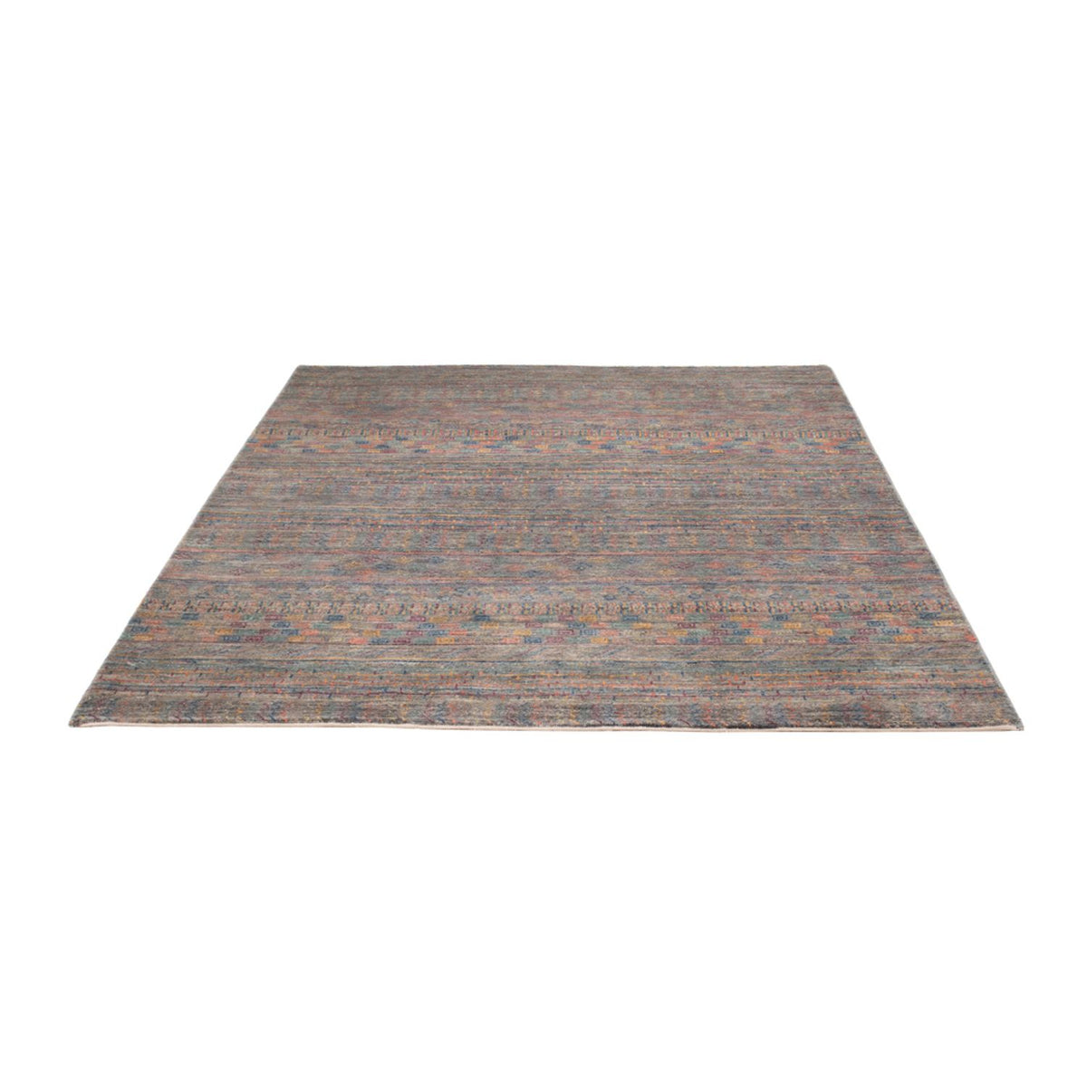 Tappeto di design - 205 x 152 cm - blu scuro