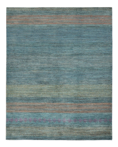 Tappeto di design 154x195cm - Designerteppich