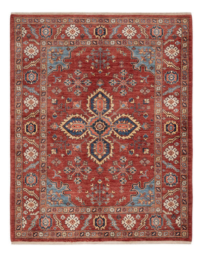 Ushak Tappeto 150x189cm - Tappeto orientale