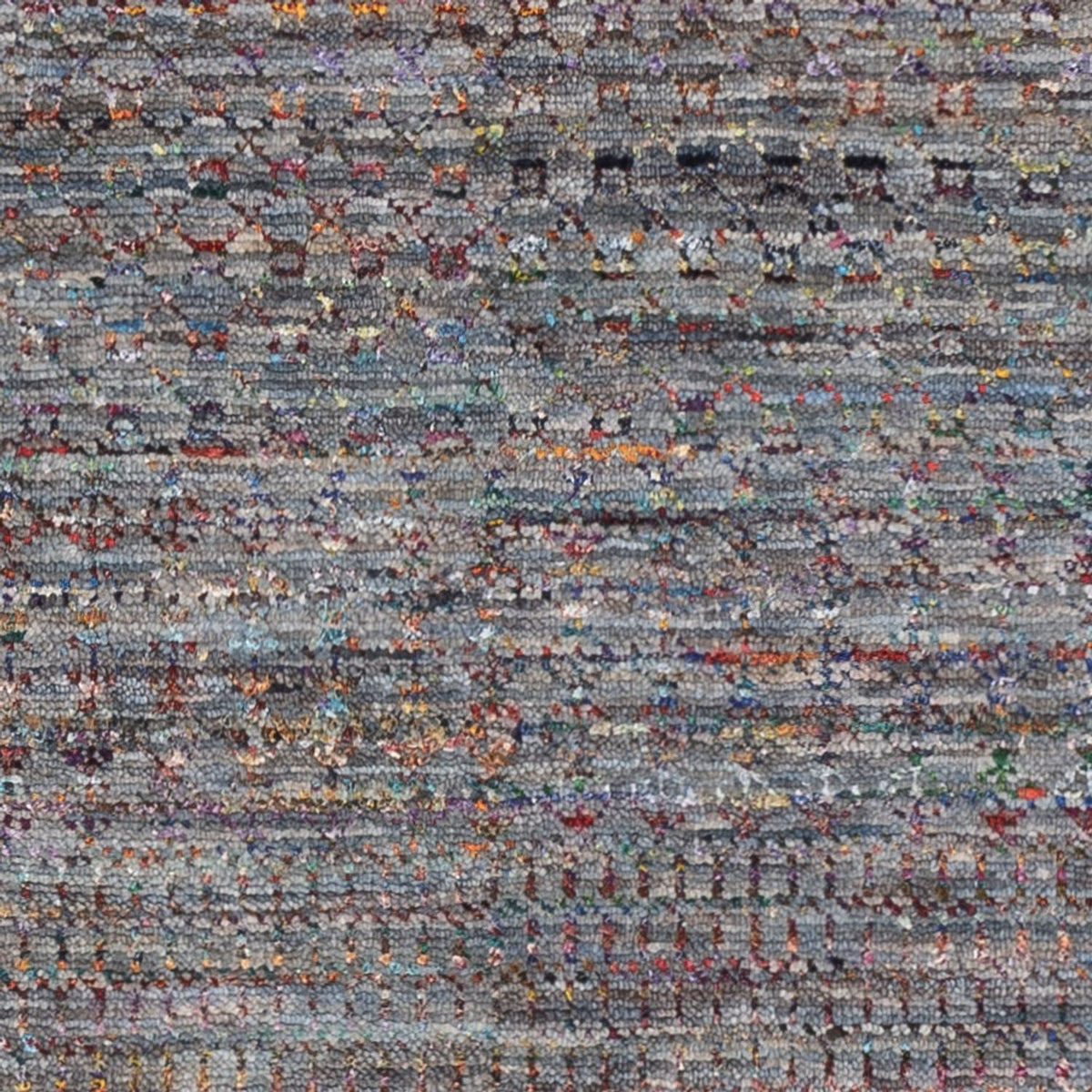 Tappeto di design - 195 x 152 cm - multicolore