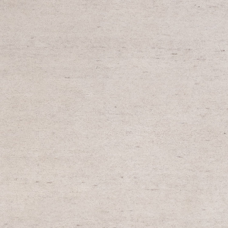 Tappeto Gabbeh - Loribaft Indus - 190 x 148 cm - bianco