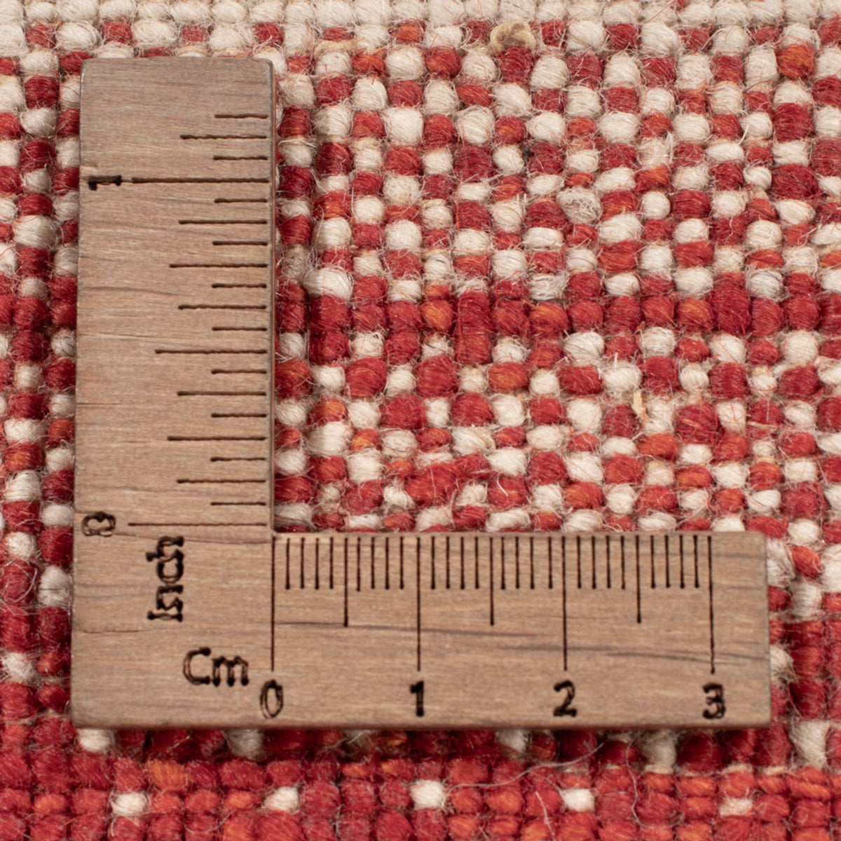 Tappeto Gabbeh - Loribaft Indus - 190 x 148 cm - bianco