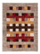 Tappeto Gabbeh - Loribaft Indus - 193 x 145 cm - multicolore