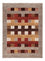Tappeto Gabbeh - Loribaft Indus - 205 x 150 cm - multicolore