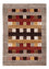 Tappeto Gabbeh - Loribaft Indus - 205 x 144 cm - multicolore