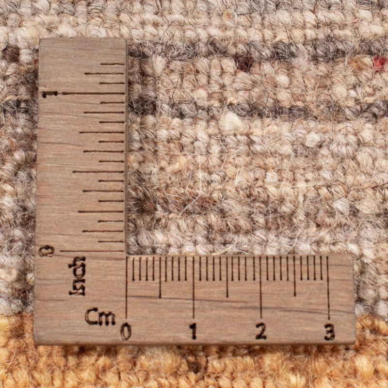 Tappeto Gabbeh - Loribaft Indus - 205 x 144 cm - multicolore