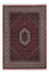 Tappeto orientale - Bidjar - Indo - 200 x 142 cm - marrone scuro