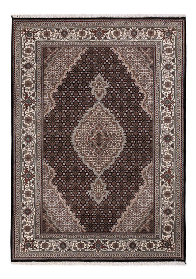 Tabriz Indo Tappeto 141x196cm - Tappeto orientale