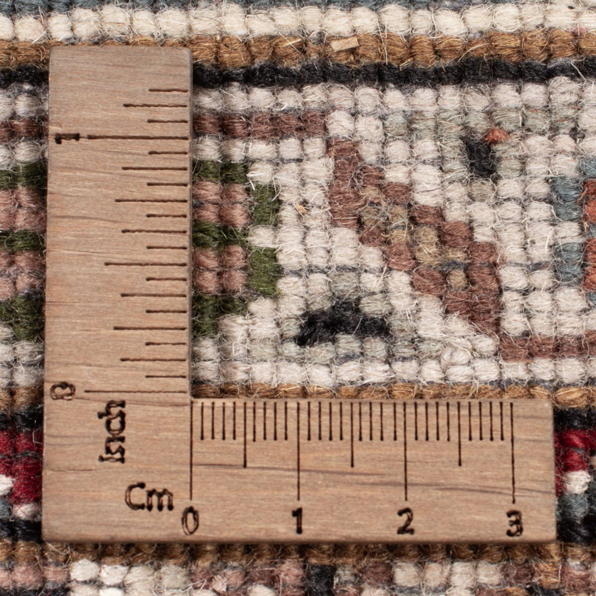 Tappeto orientale - Tabriz - 196 x 141 cm - grigio scuro