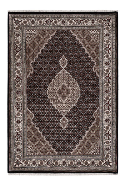 Tabriz Indo Tappeto 141x204cm - Tappeto orientale