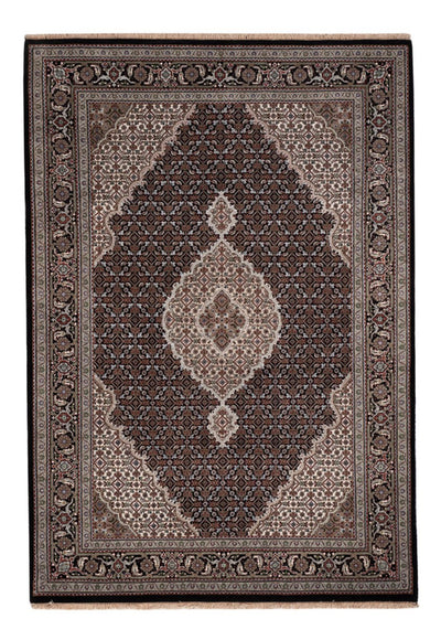 Tabriz Indo Tappeto 143x205cm - Tappeto orientale