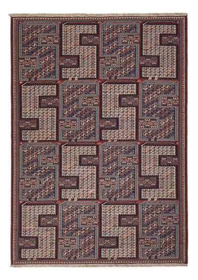 Kilim afgano Tappeto 156x223cm