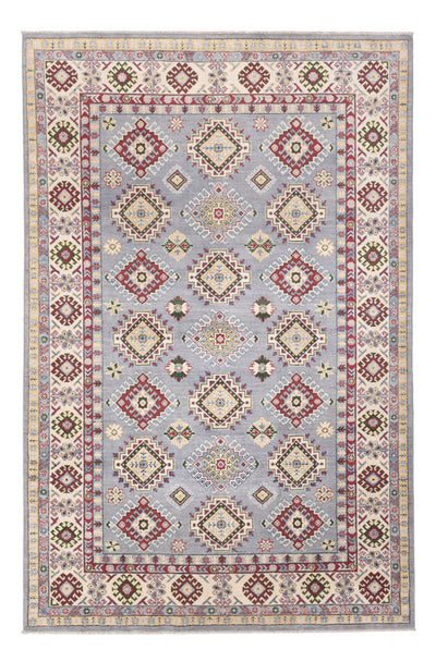 Kazak Tappeto 202x313cm - Tappeto orientale