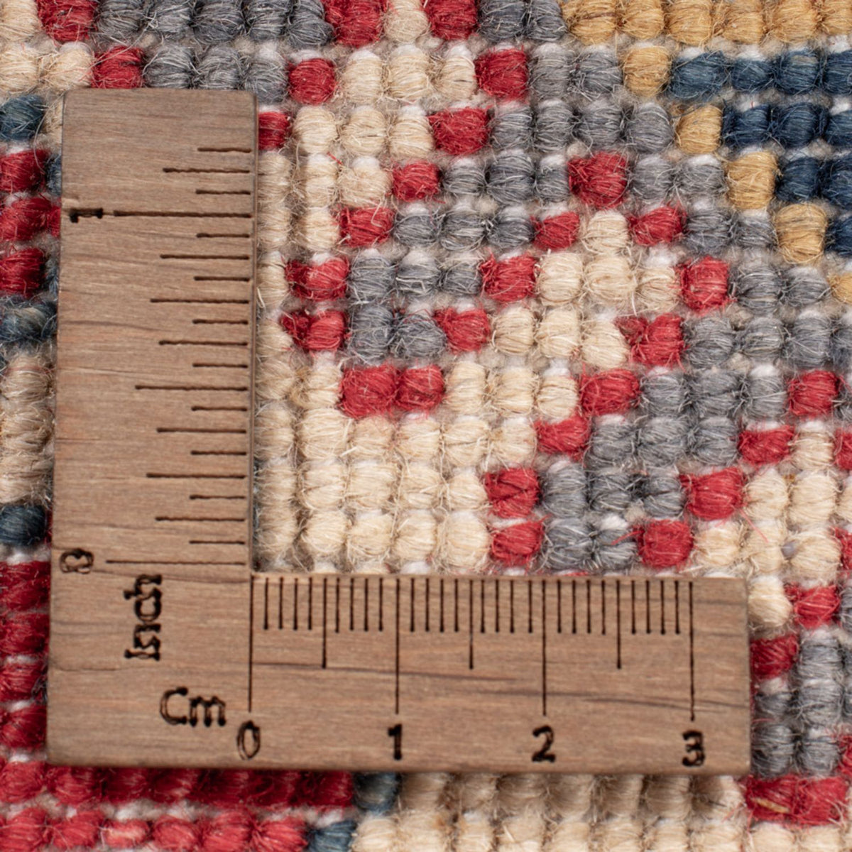 Tappeto Ziegler - Kazak - 302 x 202 cm - blu chiaro