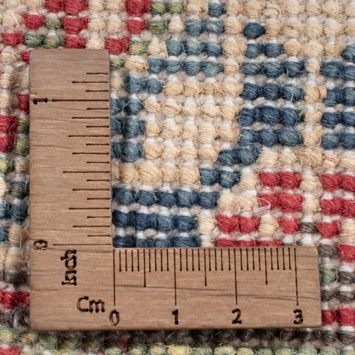 Tappeto Ziegler - Kazak - 198 x 150 cm - blu