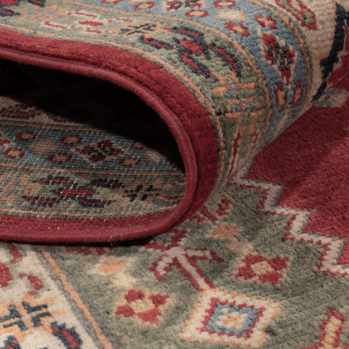 Tappeto Ziegler - Kazak - 295 x 200 cm - rosso