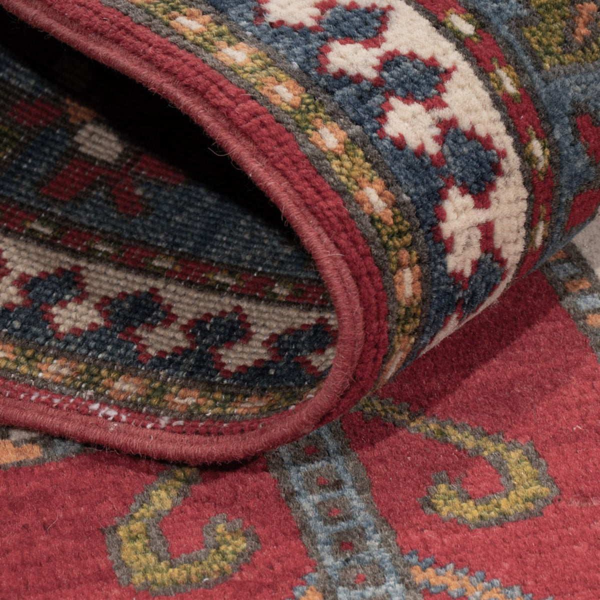 Tappeto Ziegler - Kazak - 202 x 159 cm - multicolore