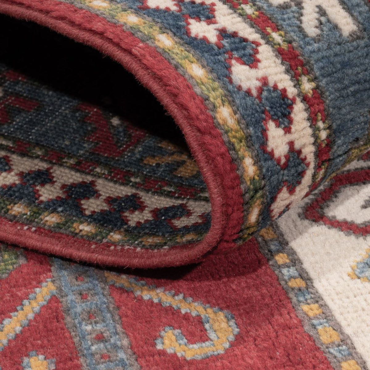 Tappeto Ziegler - Kazak - 198 x 149 cm - multicolore