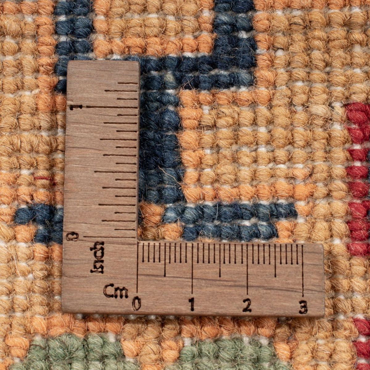 Tappeto Ziegler - Kazak - 291 x 202 cm - blu