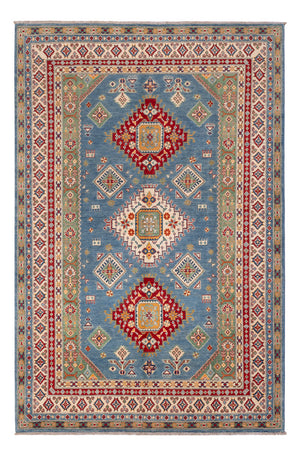 Tappeto Ziegler - Kazak - 300 x 198 cm - blu
