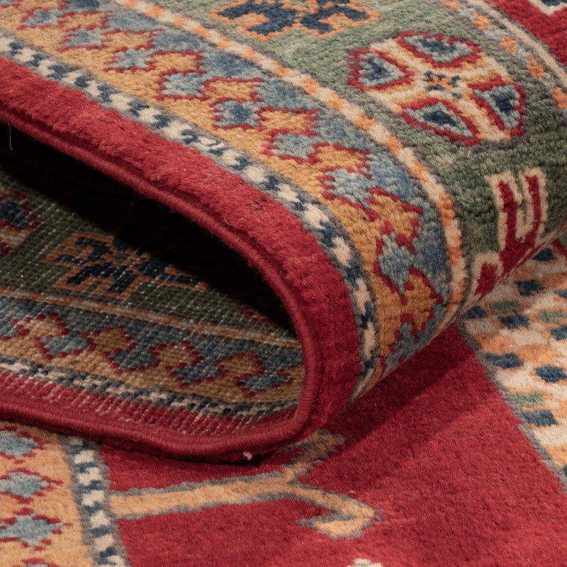 Tappeto Ziegler - Kazak - 286 x 198 cm - rosso