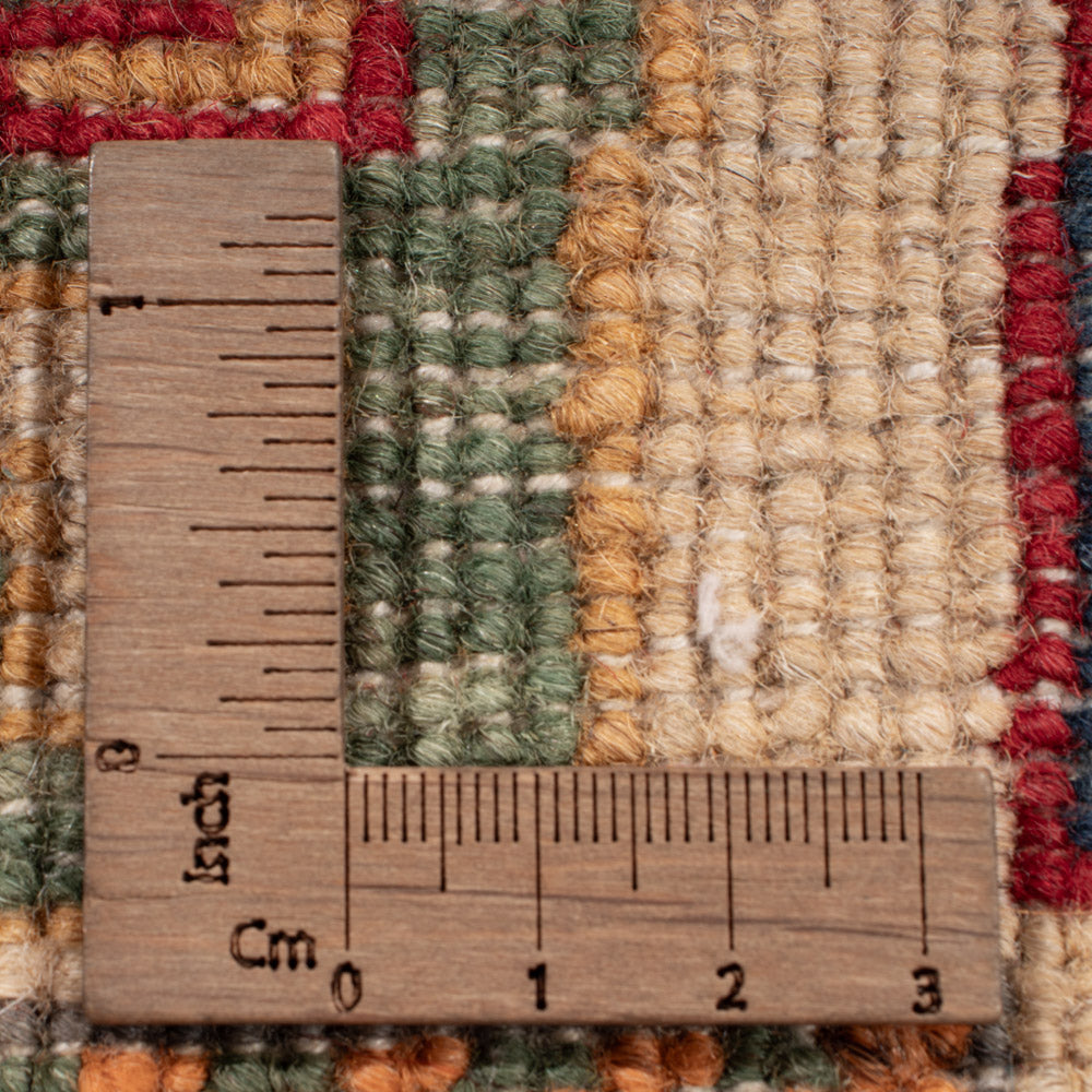 Tappeto Ziegler - Kazak - 286 x 198 cm - rosso