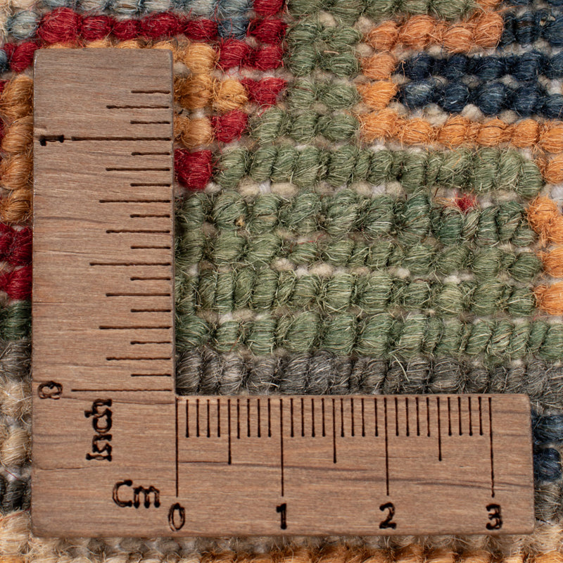 Tappeto Ziegler - Kazak - 293 x 201 cm - rosso