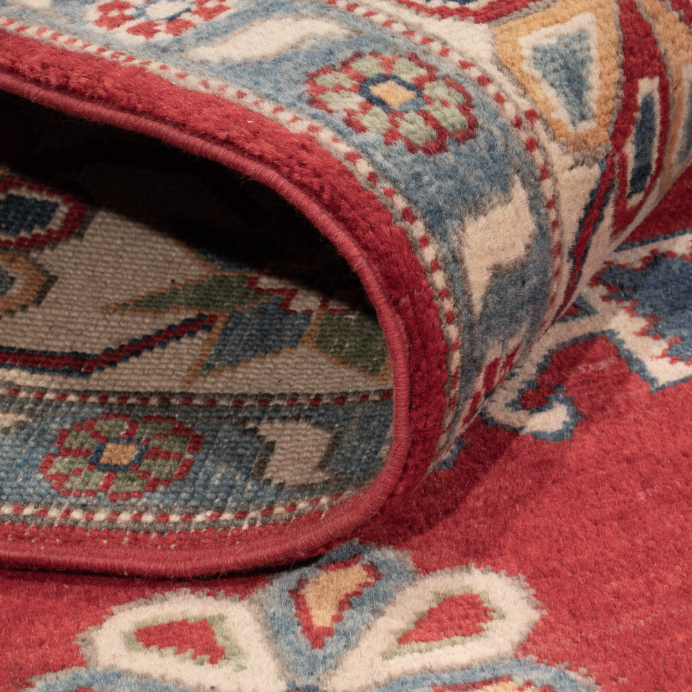 Tappeto Ziegler - Kazak - 291 x 197 cm - rosso