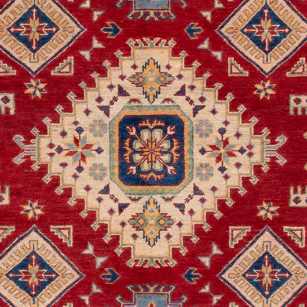 Tappeto Ziegler - Kazak - 294 x 202 cm - rosso