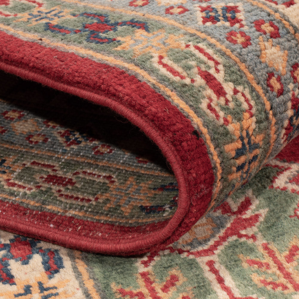 Tappeto Ziegler - Kazak - 294 x 202 cm - rosso