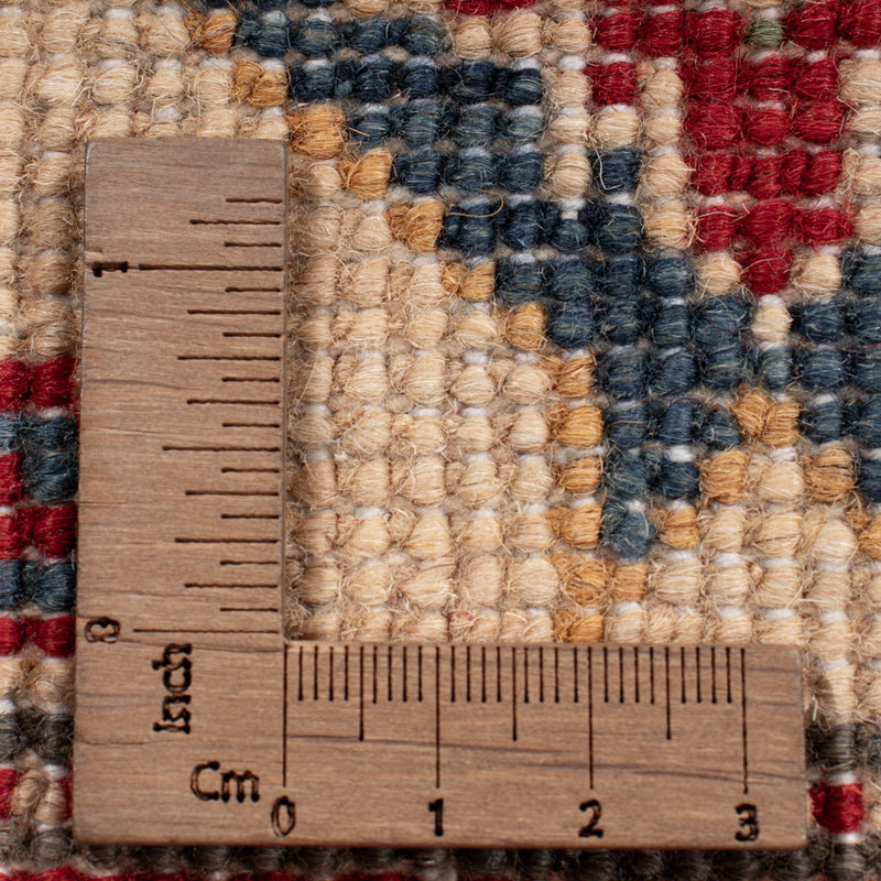 Tappeto Ziegler - Kazak - 296 x 196 cm - rosso