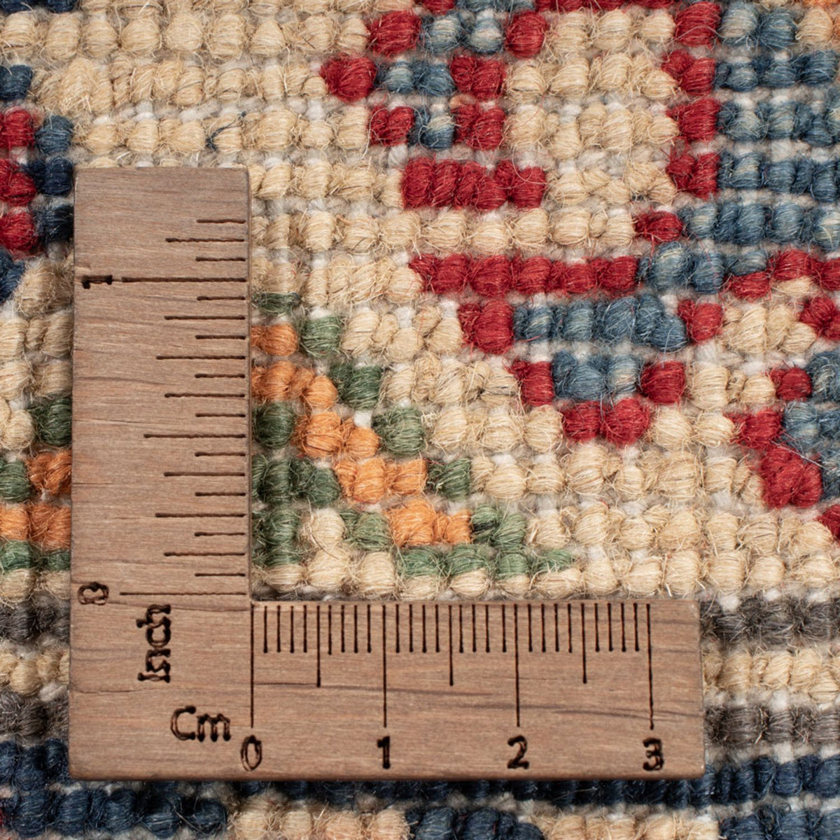 Tappeto Ziegler - Kazak - 202 x 153 cm - blu