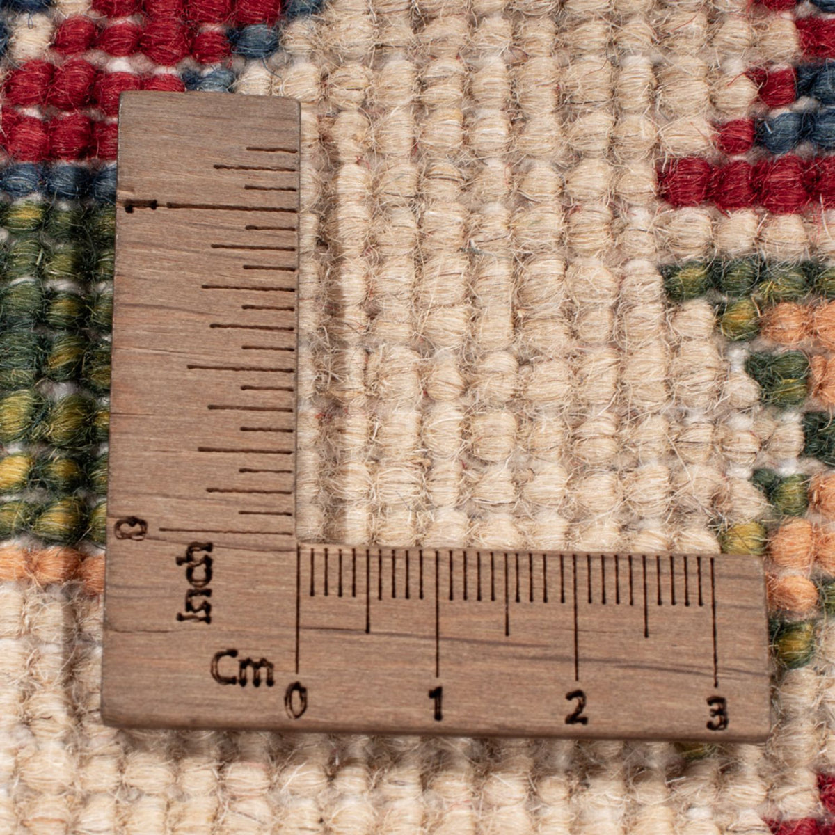 Tappeto Ziegler - Kazak - 298 x 251 cm - rosso