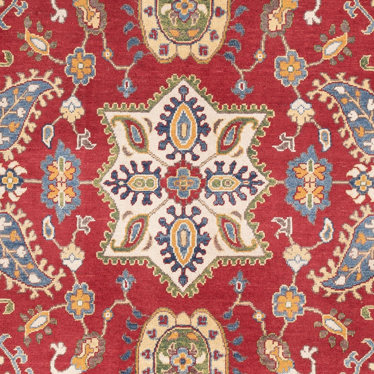 Tappeto Ziegler - Kazak - 305 x 251 cm - rosso