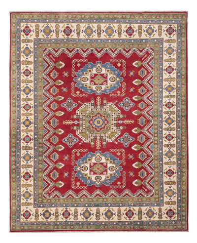Kazak Tappeto 244x305cm - Tappeto orientale